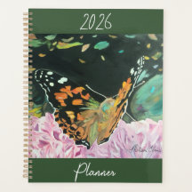 Free Spirit 2026 Planer