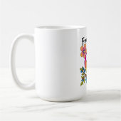 Free Spirit Bird Kaffeetasse (Links)
