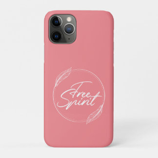 Free Spirit Boho Style Case-Mate iPhone Hülle