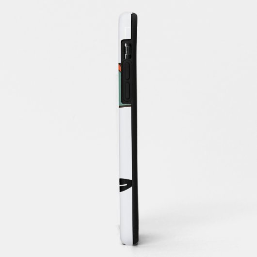 Free Spirit Canoe Case-Mate iPhone Hülle (Hinten/Links)