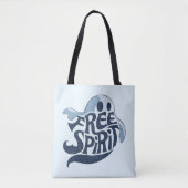 Free Spirit Ghost Tasche (Vorderseite)