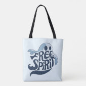 Free Spirit Ghost Tasche (Rückseite)
