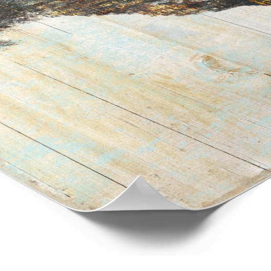 Free Spirit II Crop Poster (Ecke)