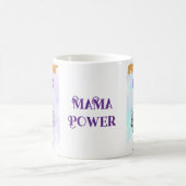 Free Spirit Mama: Eure innere Blume erobern Kaffeetasse (Mittel)