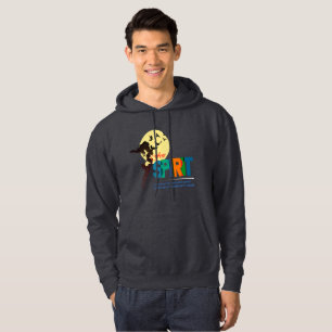 Free Spirit   Männer Hoodie