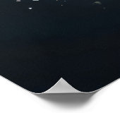 Free Spirit Matte Poster (Ecke)