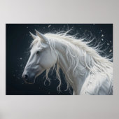 Free Spirit Matte Poster (Vorne)