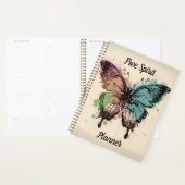 Free Spirit Planner 8,5 Zoll x 11 Zoll Planer (Anzeige)