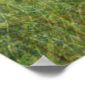 Free Spirit Poster (Ecke)