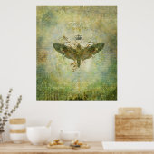 Free Spirit Poster (Küche)