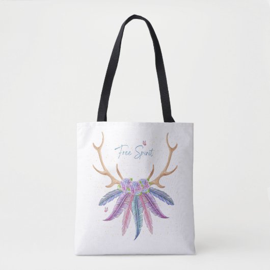 Free Spirit Tasche (Vorderseite)