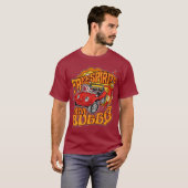 Free Spirits Drive a Buggy - Dune Buggy - T-Shirt (Vorne ganz)