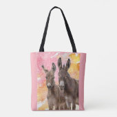 Free Spirits Tote Bag Tasche (Rückseite)