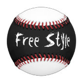 Free Style Baseball (Vorderseite)