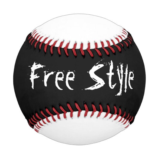 Free Style Baseball (Vorderseite)