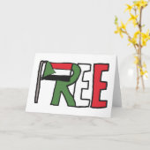 Free Sudan Karte (Gelbe Blume)