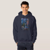 FREE SUSAN ATKINS HOODIE (Vorne ganz)