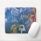 FREE SUSAN ATKINS MOUSEPAD (Mit Mouse)