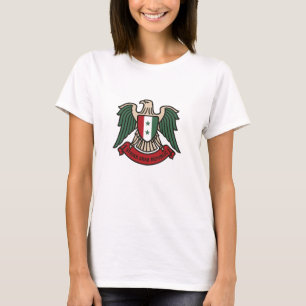 Free Syria Eagle Classic Women's T-Shirt