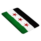 Free Syria Magnet (Rechte Seite)