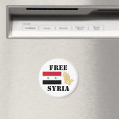 FREE SYRIEN MAGNET (In Situ (Geschirrspüler))