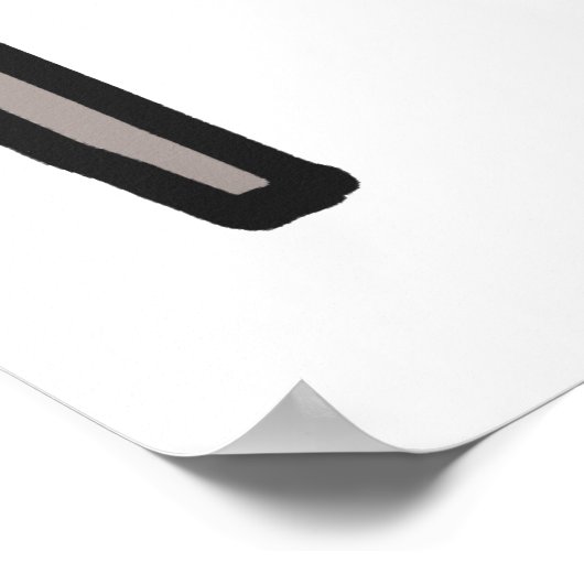 Free Texas Texit Poster (Ecke)