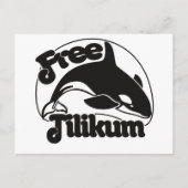 Free Tilikum Postkarte (Vorderseite)