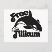 Free Tilikum Postkarte (Vorderseite)