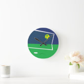 Free TIme Football Wall Clock Runde Wanduhr (Zuhause)