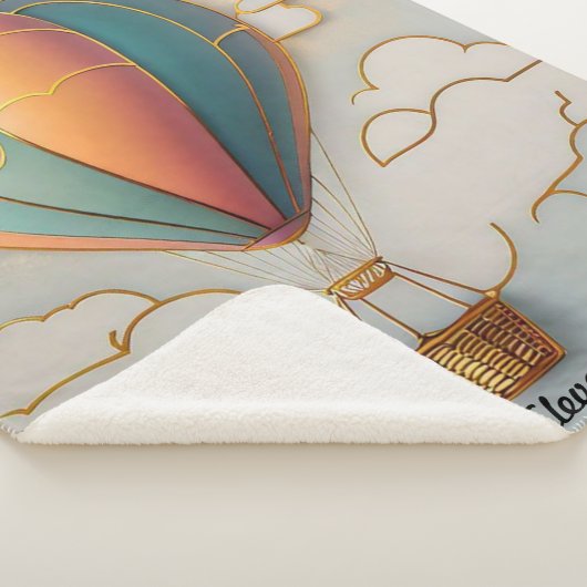 "Free to Roam" Sherpadecke (3/4)