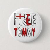 Free Tommy Button (Vorderseite)