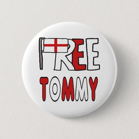 Free Tommy Button (Vorderseite)