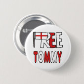 Free Tommy Button (Vorne & Hinten)