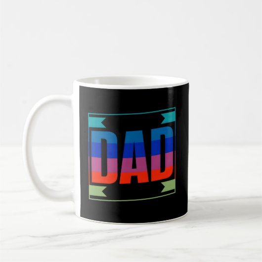 Free Vater Hugs Gay Rainbow Pride Lgbtq Proud Vate Kaffeetasse (Links)