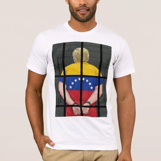Free Venezuela T-Shirt (Vorderseite)