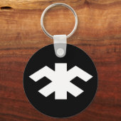 Free Wales Army Key chain Schlüsselanhänger (Vorderseite)