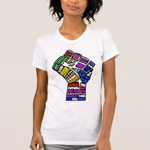 free.will.power: der T - Shirt der gewinnenden