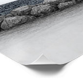 Free Willy Poster (Ecke)