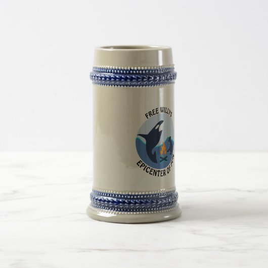 Free Willys Bierglas (Mittel)