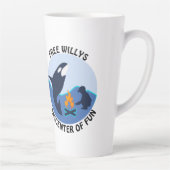 Free Willys  Milchtasse (Rechts)