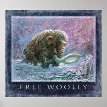 Free Wooly Mammoth