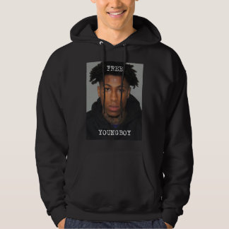 Free Youngboy NBA Youngboy Nie Broke Class Hoodie