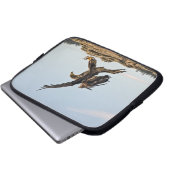 Freebird Electronics Laptopschutzhülle (Vorne Knopf)