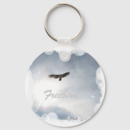 Freebird Schlüsselanhänger