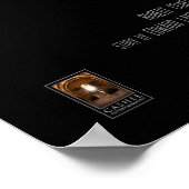 Freeborn Paw Poster (Ecke)