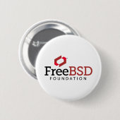 FreeBSD-Grundlagen-Logo Button (Vorne & Hinten)