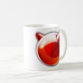 FreeBSD Kaffeetasse (VorderseiteRechts)