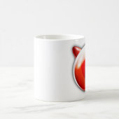 FreeBSD Kaffeetasse (Mittel)
