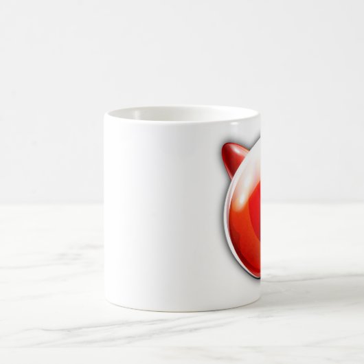 FreeBSD Kaffeetasse (Mittel)