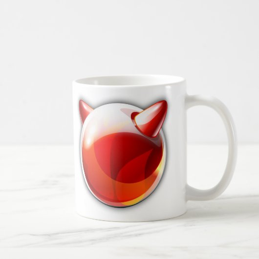 FreeBSD Kaffeetasse (Rechts)